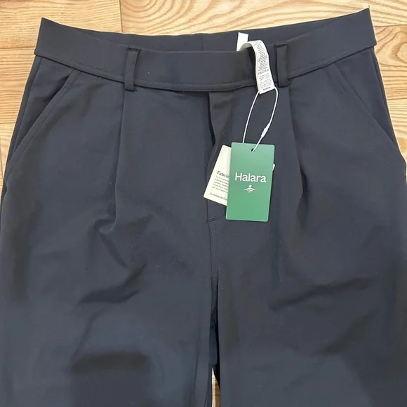 HALARA Classic Black Trousers - Picture 2 of 6